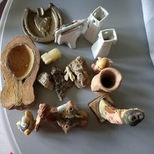 Lot vide grenier d'occasion  Jouques