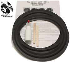 Foam speaker surround for sale  Coram
