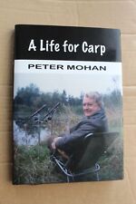 Life carp peter for sale  AMMANFORD