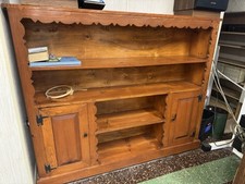 solid oak display hutch for sale solid oak display hutch for sale Franklin Square