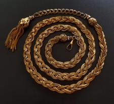 Long ceinture collier d'occasion  Saint-Cloud