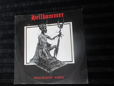 Vinyl hellhammer apocalyptic gebraucht kaufen Vinyl hellhammer apocalyptic gebraucht kaufen  Nidderau
