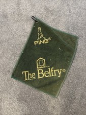 Ping belfry golf for sale  NORTHAMPTON