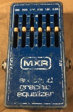 Mxr vintage band for sale  Chicago
