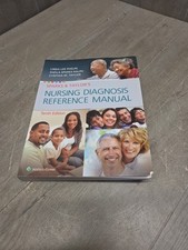 Nursing diagnosis reference for sale  Racine