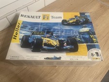 Maquette heller renault d'occasion  Les Mées