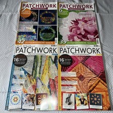 patchwork zeitschriften gebraucht kaufen patchwork zeitschriften gebraucht kaufen  Salzwedel