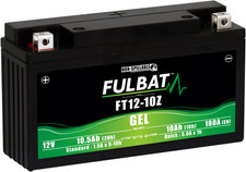 Yt12 10z batteria usato  Napoli