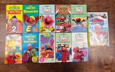 Vintage sesame street for sale  Milton