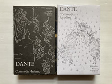 Inferno paradiso dante usato  Italia