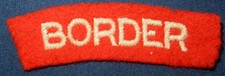 Ww2 border regiment for sale  SANDHURST