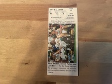 Boston celtics vs. for sale  Intervale