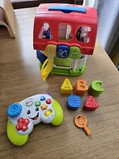 Musical shape sorter for sale  BRISTOL