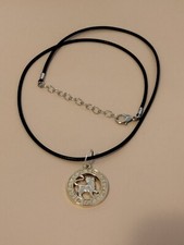Collana segno zodiacale usato  Chioggia