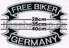 Patch aufnäher free gebraucht kaufen  Fellbach