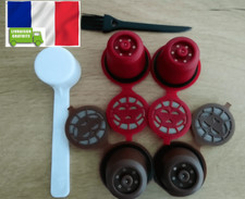 Pack capsules rechargeables d'occasion  Sainte-Tulle