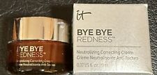 It Cosmetics Bye Bye Creme Neutralizante Vermelhidão TRANSFORMANDO Porcelana Bege comprar usado  Enviando para Brazil