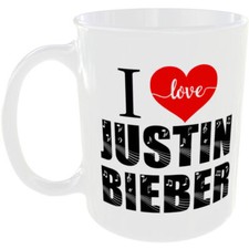 Love justin bieber usato  Spedire a Italy