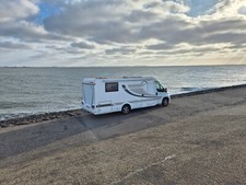 Dethleffs camper personen gebraucht kaufen  Oberhausen