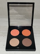 Paleta de Sombras Mac Eye X 4 Zhu Yun Cunha/Veludo Novo comprar usado Paleta de Sombras Mac Eye X 4 Zhu Yun Cunha/Veludo Novo comprar usado  Enviando para Brazil