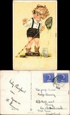 Ansichtskarte glückwunsch geb gebraucht kaufen  Ortrand