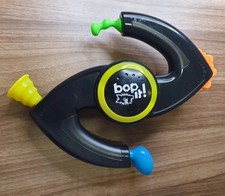 Bop It XT Hasbro 2010 Genuíno Clássico Eletrônico Portátil Brinquedo de Jogo Familiar Preto comprar usado  Enviando para Brazil
