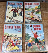 Vintage school friend for sale  CARLISLE