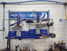 Tecalemit track align for sale  LEEDS