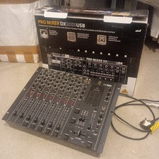 Behringer dx2000usb pro for sale  RICHMOND