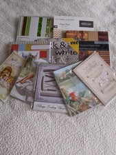 Small joblot 6x6inch for sale  CANNOCK