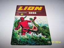 Lion annual 1982 for sale  ROSSENDALE
