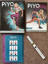Piyo dvd set for sale  Hurricane