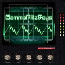 Gammablitzboys 1.21 gigawatt d'occasion  Expédié en France