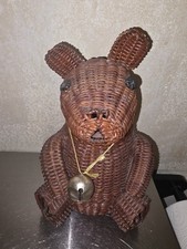 Vintage teddy bear for sale  Hico