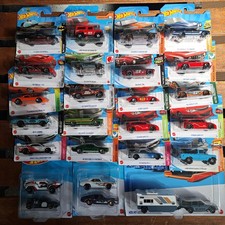 Hotwheels konvolut stück gebraucht kaufen  Ebsdorfergrund