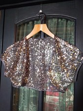 Short cropped silver for sale  WALSALL
