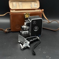 Bolex pailliard kamera gebraucht kaufen  Brieselang