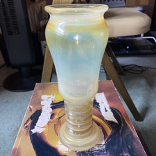 Custom fumed goblet for sale  Cambridge