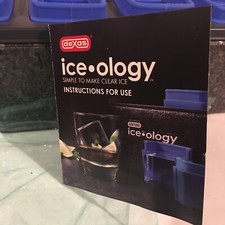 Dexas ice ology for sale  Modesto