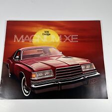 1978 dodge magnum for sale  Yorktown