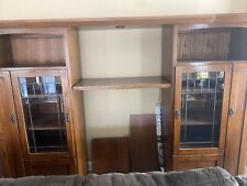 Entertainment center wall for sale  Canoga Park