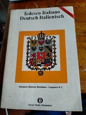 Vocabolario tedesco italiano usato  Firenze