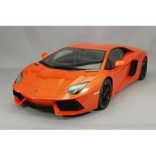 Kyosho Lamborghini Aventador LP 700-4 Laranja CARRO GRANDE 1:12 LE 600 peças*Novo! RARO! comprar usado  Enviando para Brazil