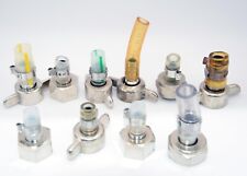 10x schlauchanschlüsse schlau gebraucht kaufen  Thedinghausen