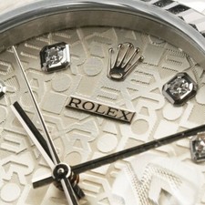 Rolex datejust 16234 usato  Ruvo di Puglia