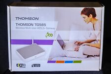 Modem thomson tg585 usato  Dorzano