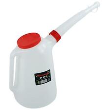 Graduated pourer litre for sale  LEEK