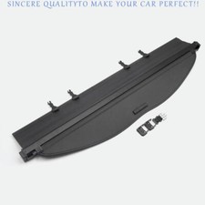 Capa de segurança preta traseira de carga para Honda Fit Jazz 2009 - 2013 comprar usado  Enviando para Brazil