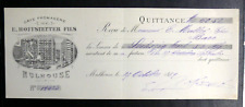 Hoffsteter fils cave d'occasion  Expédié en Belgium