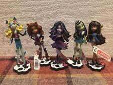 Monster High Figura Muñeca Hobby Juguete Serie Set de 5 Colección segunda mano  Embacar hacia Argentina